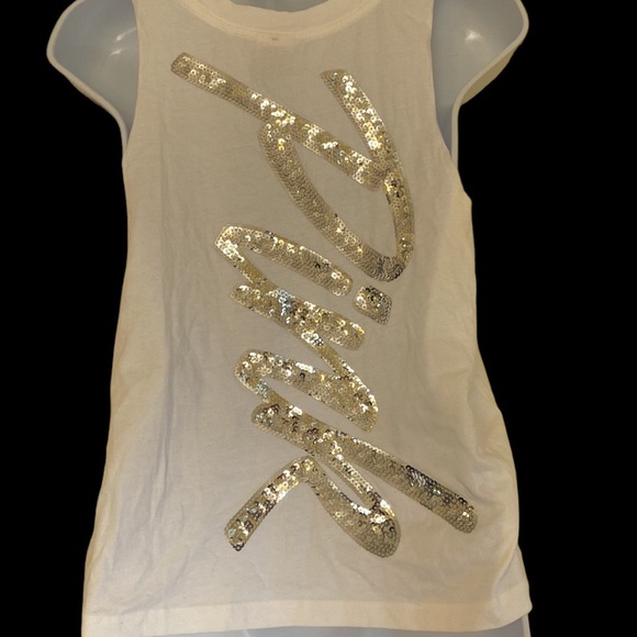 PINK Victoria's Secret Tops - PINK bling tank top- old collection NlA